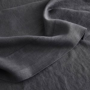 Sijo Slate fitted sheet Cal King